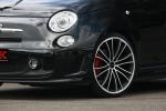 Abarth 500 by Novitec Rosso 2010 года